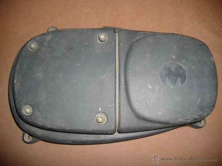 Coches y motocicletas: TAPA MOBYLETTE &iquest; MODELO DE MARCHAS? - Foto 1