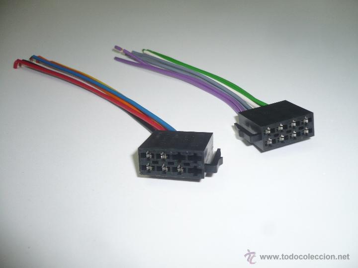 Automobili e Motociclette: CABLEADO AUTO RADIO ISO EUROPA.