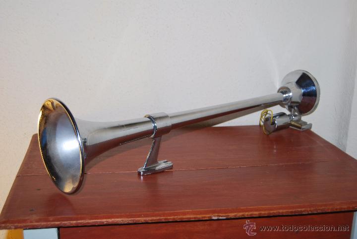 Coches y motocicletas: BOCINA DE CAMI&Oacute;N - Foto 3