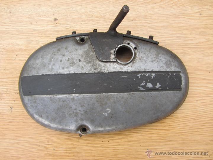 Automobili e Motociclette: Tapa motor Ducson 50.