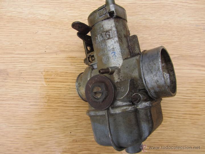 Automobili e Motociclette: CARBURADOR BING 84/26 N&ordm; 3