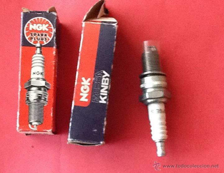 Automobili e Motociclette: BUJIAS NGK.. EL ENVIO ESTA INCLUIDO EN EL PRECIO