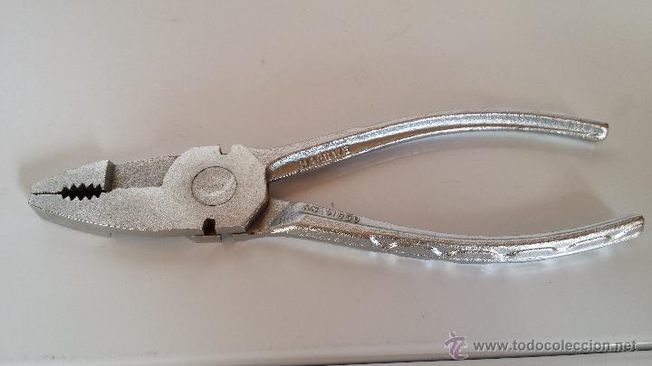Coches y motocicletas: ALICATES COMBI - HAPEWE - MADE IN GERMANY - Foto 1