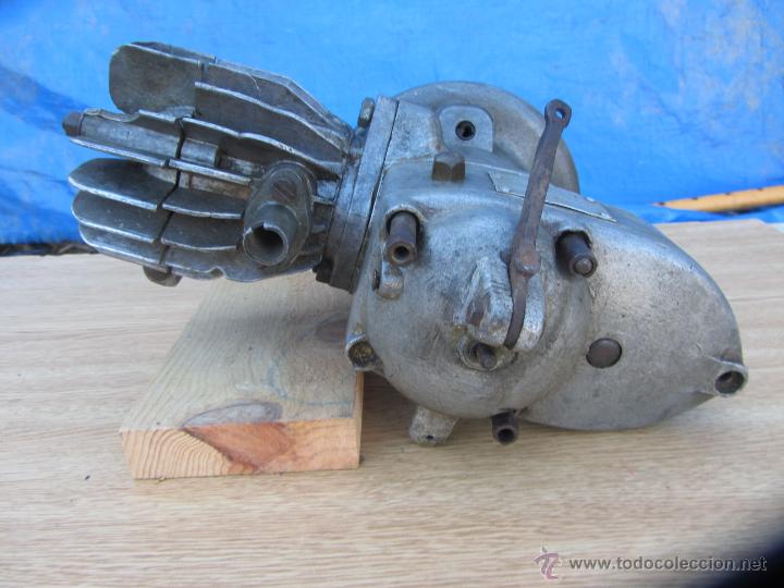 Coches y motocicletas: MOTOR MOTOBIC 60CC - Foto 1