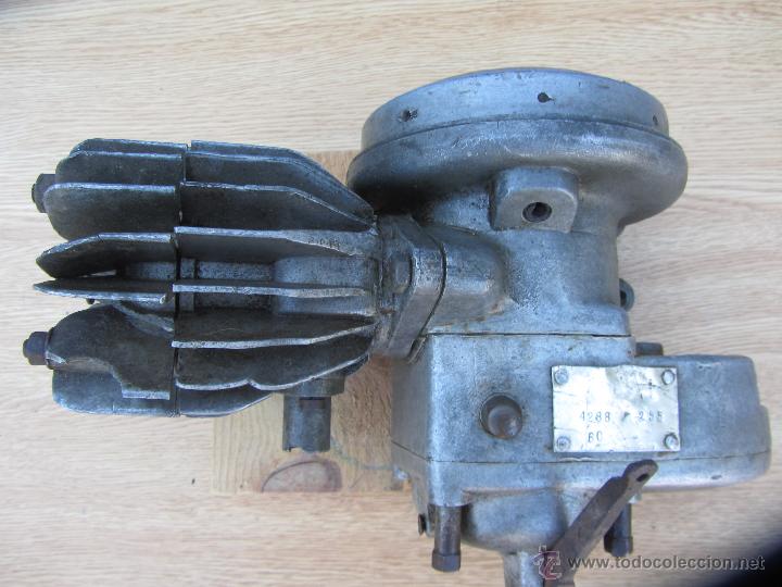 Coches y motocicletas: MOTOR MOTOBIC 60CC - Foto 2