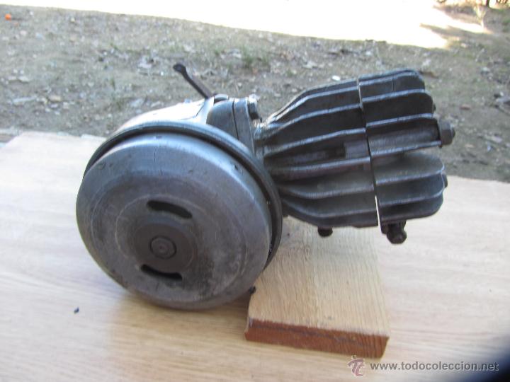 Coches y motocicletas: MOTOR MOTOBIC 60CC - Foto 3