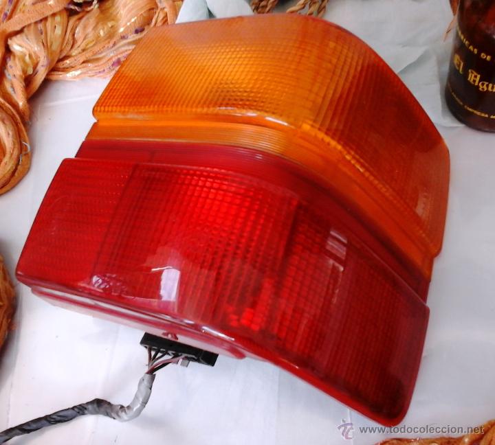 Autos und Motorr&auml;der: PILOTO TRASERO DERECHO DE AUDI 100 22 E.:
