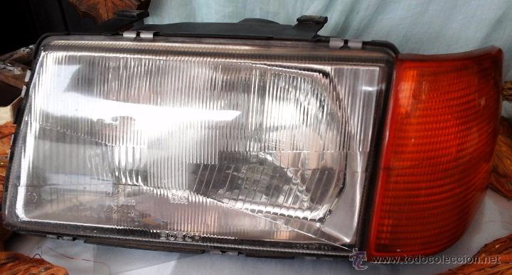 Autos und Motorr&auml;der: FARO DELANTERO IZQUIERDO DE AUDI 100 - 22 E. COCHE CL&Aacute;SICO:
