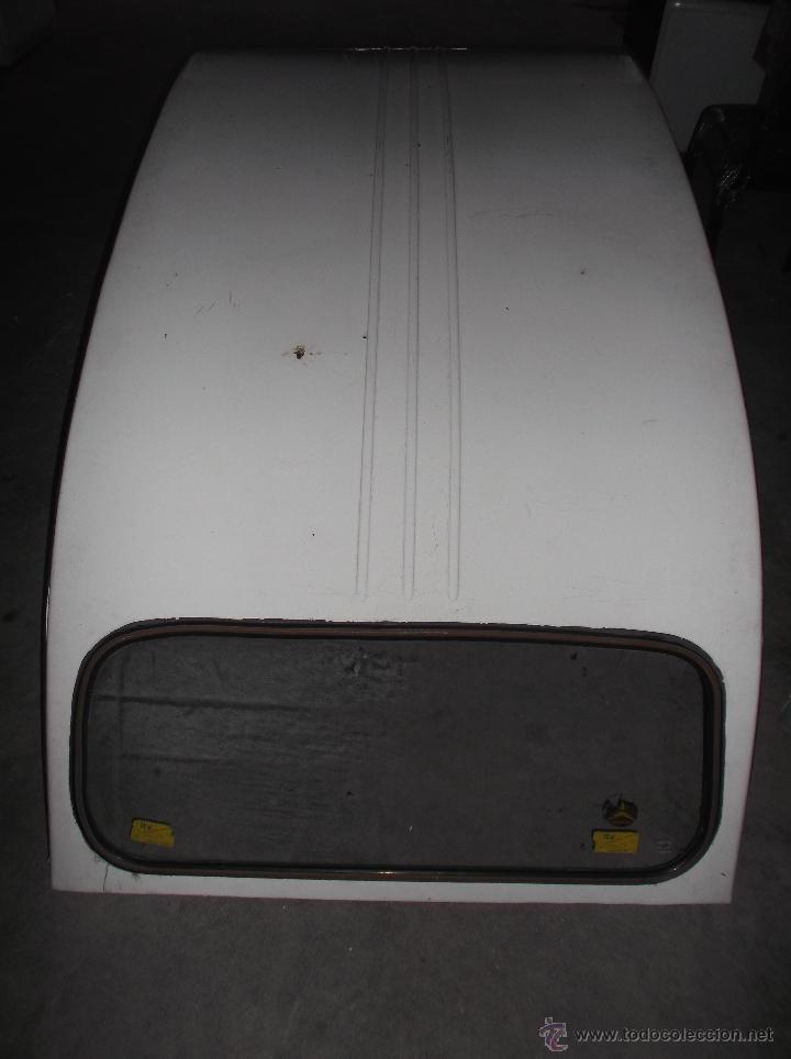 Automobili e Motociclette: TECHO RIGIDO (POLIESTER) PARA VEHICULO 2 CV.