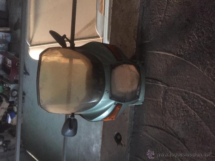 Voitures et Motocyclettes: cupula de motoby (vale para alguna mas