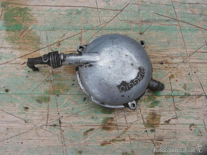Automobili e Motociclette: TAPA EMBRAGUE DE VESPA