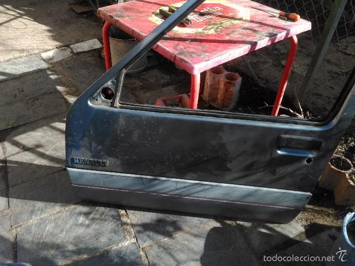 Coches y motocicletas: renault supercinco - Foto 1