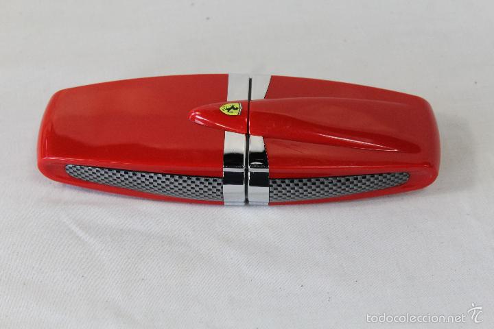 Coches y motocicletas: estuche ferrari - Foto 4