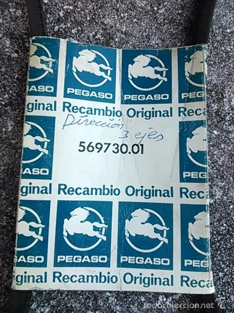 Autos und Motorr&auml;der: Correa Direcci&oacute;n Recambio Original PEGASO