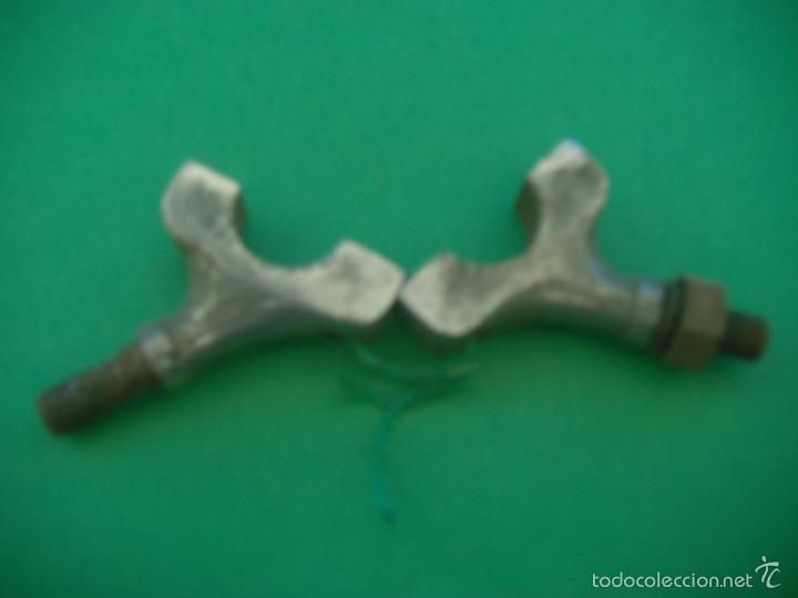 Coches y motocicletas: BASE SOPORTE MANILLAR LUBE - HANDLEBAR SUPPORT BASE - Foto 1