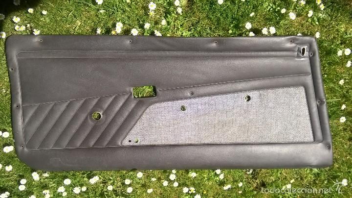 Voitures et Motocyclettes: Panel puerta Alfa Romeo Alfasud Sprint