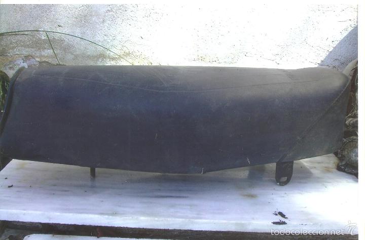 Coches y motocicletas: SILLIN ASIENTO GIMSON - Foto 1