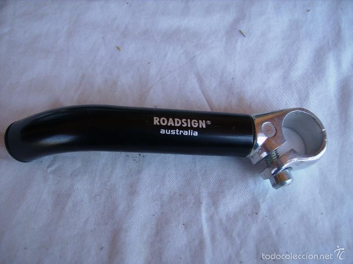 Autos und Motorr&auml;der: **PIEZA RECAMBIO PARA BICI,---ROADSING,(AUSTRALIA)** 16 cm