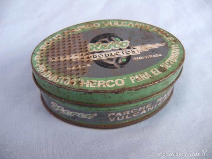 Coches y motocicletas: CAJA DE PARCHES HERCO - Foto 2