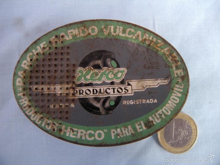 Coches y motocicletas: CAJA DE PARCHES HERCO - Foto 6