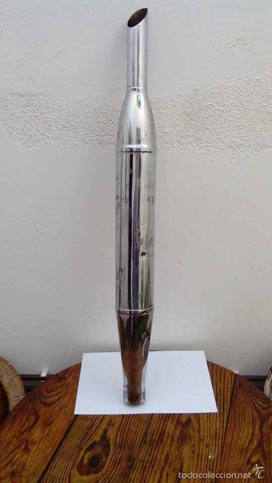 Coches y Motocicletas: escape Montesa Impala