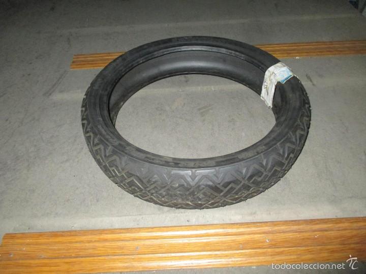 Automobili e Motociclette: CUBIERTA NEUMATICO RUBERT 90 X 80 X 14