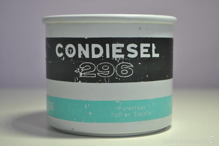 Coches y motocicletas: Filtro de aceite CONDIESEL 296 - Foto 1