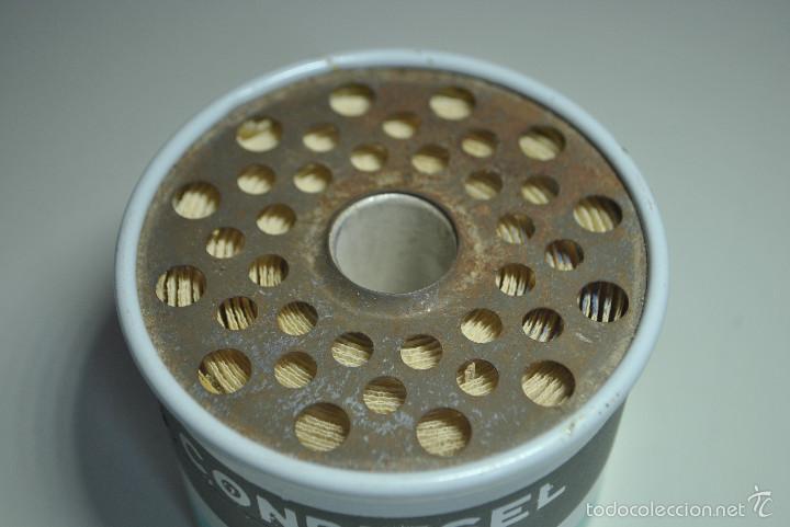 Coches y motocicletas: Filtro de aceite CONDIESEL 296 - Foto 4