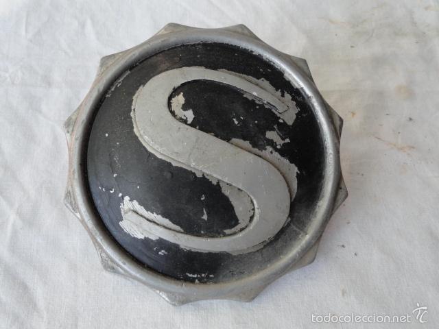 Automobili e Motociclette: ANAGRAMA ANTIGUO.