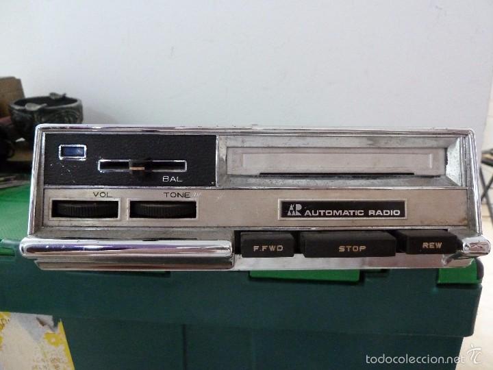 Coches y motocicletas: AUTORRADIO STAAR - Foto 4