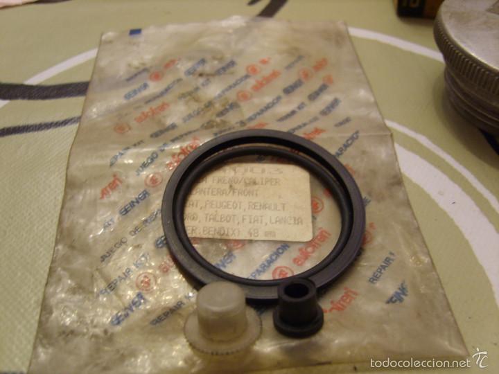 Coches y Motocicletas: AUTOFREN - JUEGO DE REPACI&Oacute;N PINZA DE FRENO 48mm / REPAIR KIT PN D4003 (FIAT , CITROEN , SEAT...)