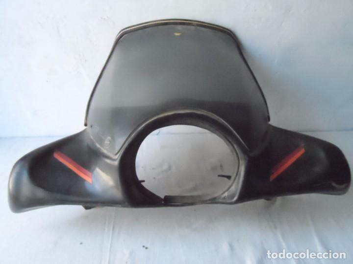 Coches y Motocicletas: vespa sprint parabrisas