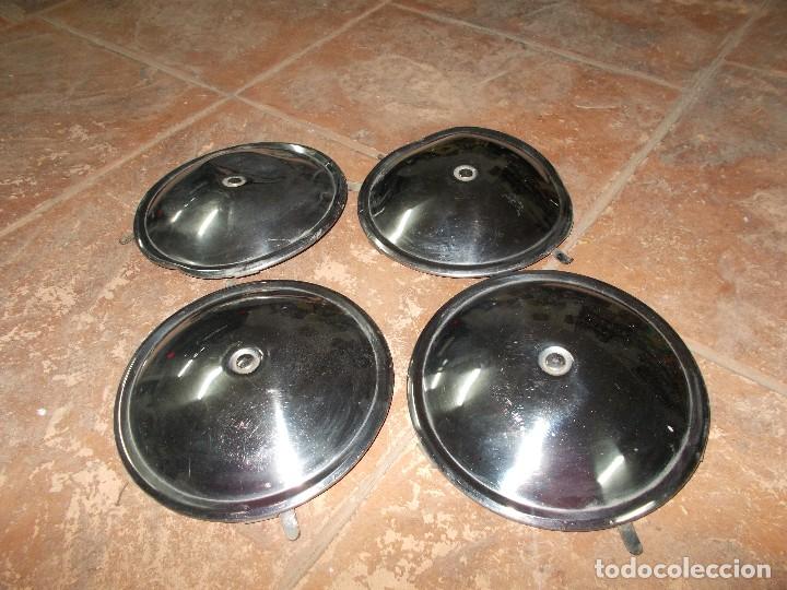 Coches y motocicletas: 4 tapa cubos - Foto 1