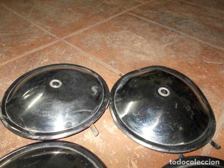 Coches y motocicletas: 4 tapa cubos - Foto 2