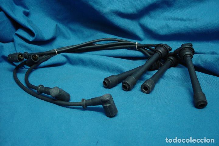 Voitures et Motocyclettes: CABLES DE BUJIAS DEL HYNDAI COUPE 1,6 DEL 2000 + DE 50 EUROS DE COMPRA, ENV&Iacute;O GRATIS