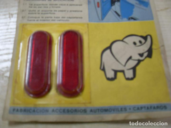 Coches y motocicletas: Captafaros Soler - Foto 2