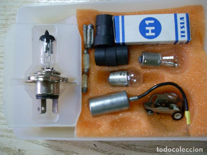 Coches y motocicletas: Caja de Repuestos TESLA - Foto 1