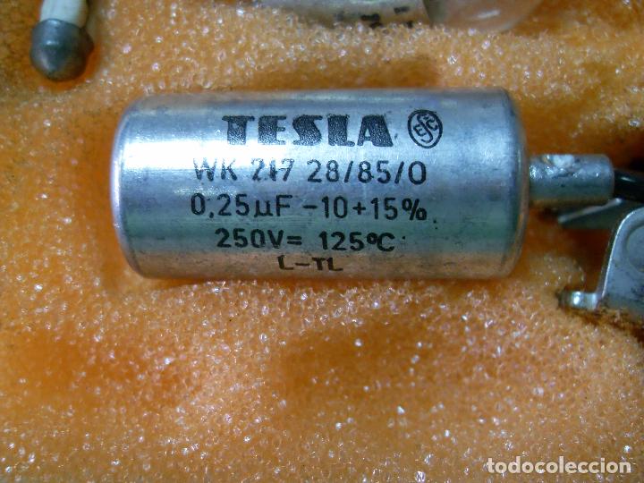 Coches y motocicletas: Caja de Repuestos TESLA - Foto 4