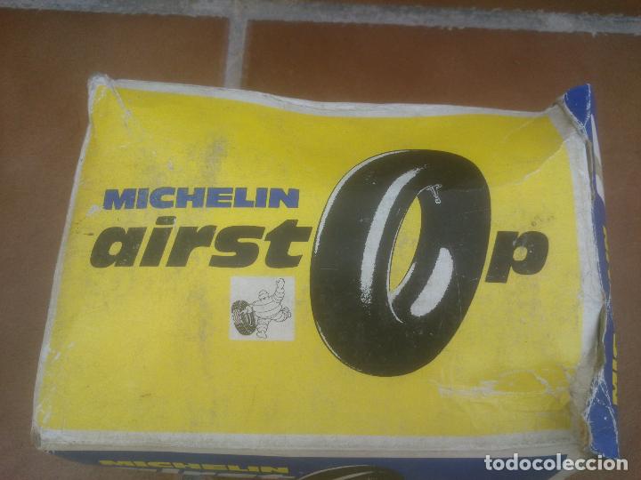 Autos und Motorr&auml;der: Camara michelin airstop 125/135-15