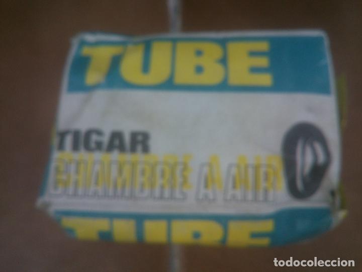 Voitures et Motocyclettes: Camara TIGAR TUBE 125/135-15