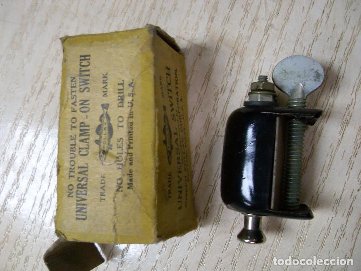 Coches y motocicletas: Interruptor de sujeci&oacute;n universal - Foto 2