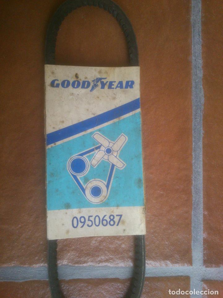 Coches y Motocicletas: CORREA GOOD YEAR CITROEN PEUGEOT HONDA