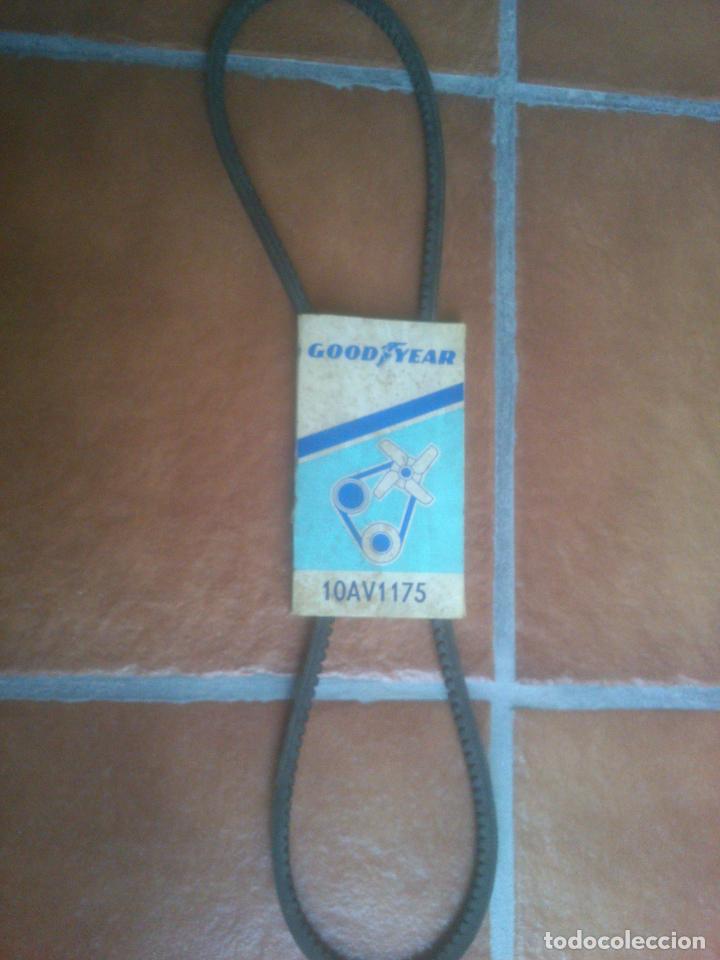 Coches y Motocicletas: CORREA GOOD YEAR OPEL PEUGEOT SEAT