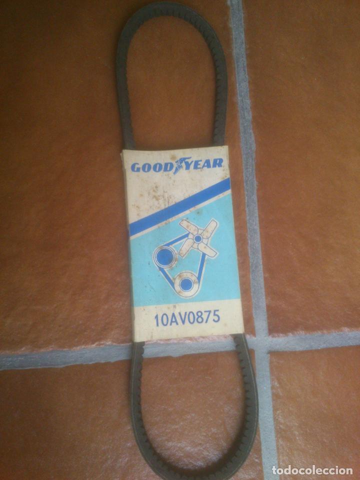 Coches y Motocicletas: CORREA GOOD YEAR  PEUGEOT RENAUT AVIA EBRO