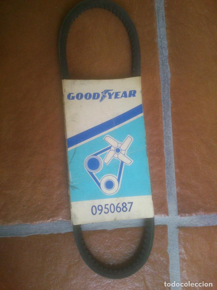 Coches y Motocicletas: CORREA GOOD YEAR RENAUT TALBOT CITROEN PEUGEOT HONDA PERKINS