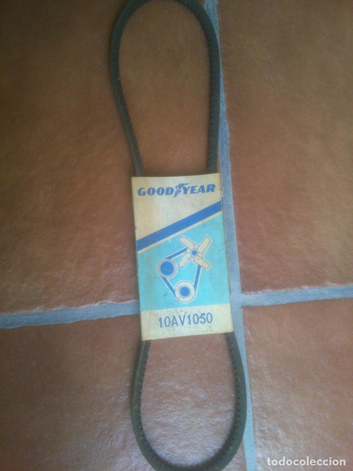 Coches y Motocicletas: CORREA GOOD YEAR  PEUGEOT ROBER PEGASO