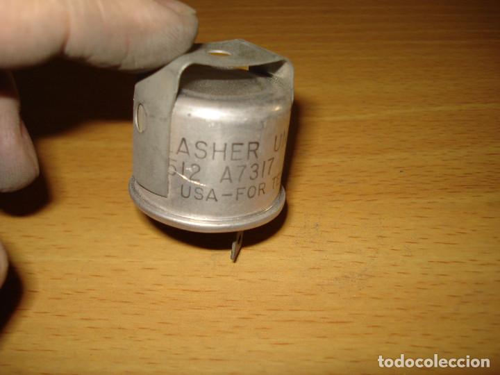 Autos und Motorr&auml;der: UNIPART / TEX - INTERMITENCIA / FLASHER INDICATOR UNIT PN F64512 A7317 (BRITISH CLASSIC CARS)