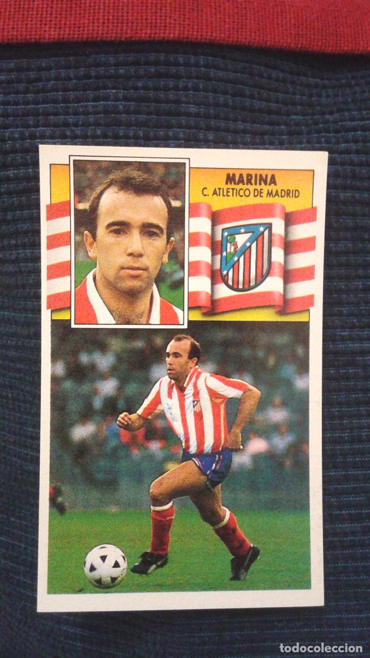 Voitures et Motocyclettes: 90-91 ESTE. NUNCA PEGADO BAJA AT. MADRID MARINA