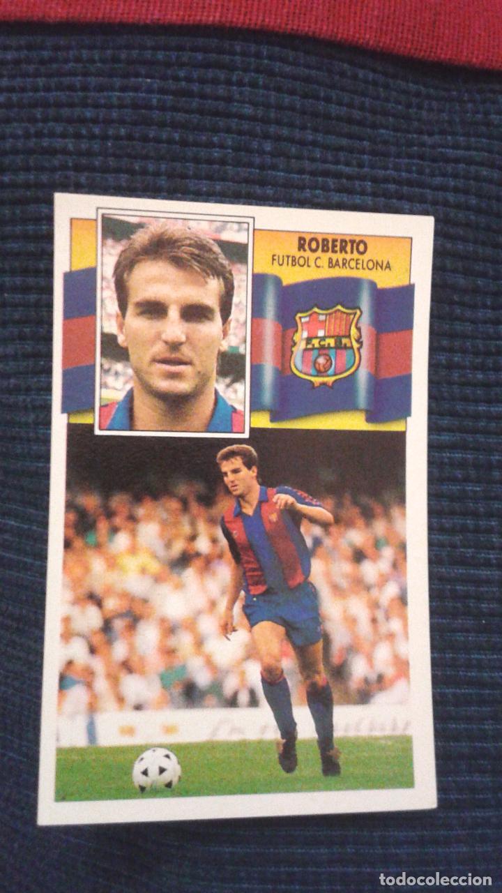 Voitures et Motocyclettes: 90-91 ESTE. NUNCA PEGADO BARCELONA ROBERTO