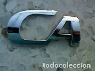 Automobili e Motociclette: Emblema anagrama Autom&oacute;vil -CA - C.A. -